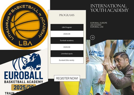 How To Build a Youth Basketball International Program 